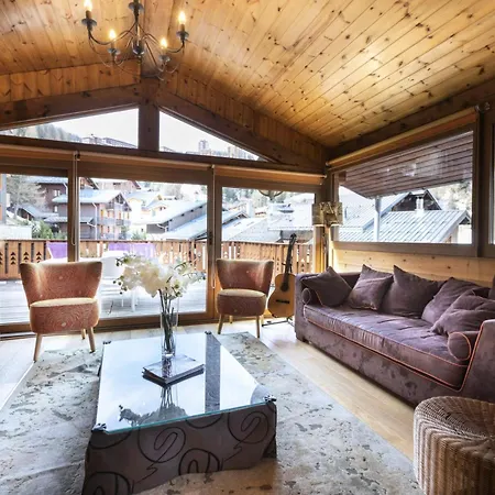 Chalet Boudu - Authentique De 100 M2 - Boudu Mae-1651