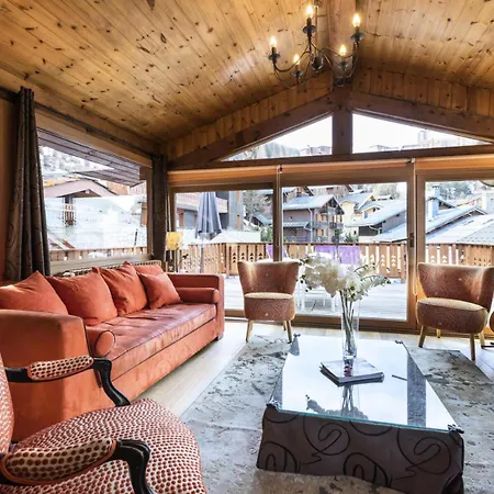 Boudu - Authentique De 100 M2 - Boudu Mae-1651 Chalet La Plagne