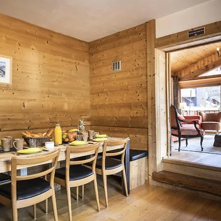 Boudu - Authentique De 100 M2 - Boudu Mae-1651 Chalet La Plagne