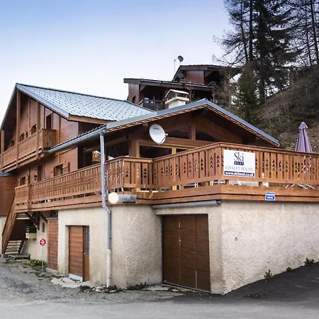 Chalet Boudu - Authentique De 100 M2 - Boudu Mae-1651 La Plagne